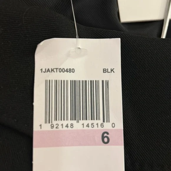Black A.L.C. Blazer NWT
